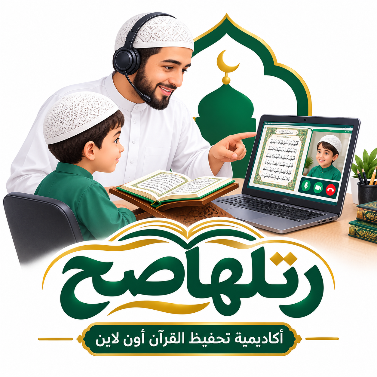 تعلم القرآن الكريم
